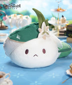 [Official Merch] Genshin Impact Tea Party Companion Dodoco Plush Pillow