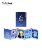 [Official Merch] Genshin Impact Columbina Moonlight Whisper Merch