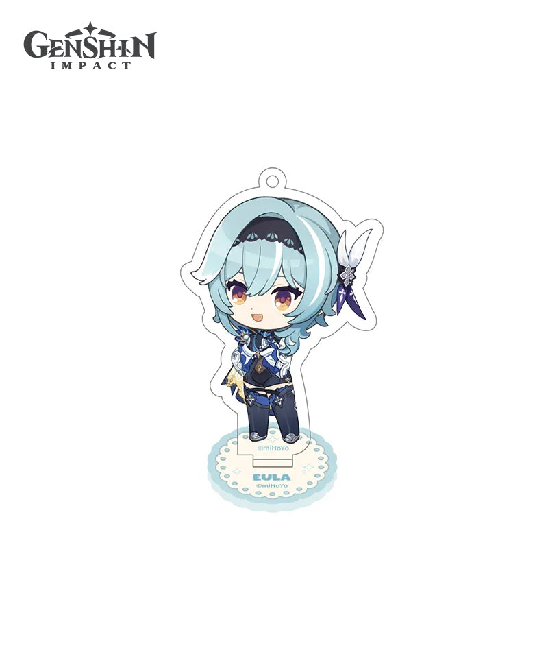 Genshin Impact Starlight Reverie Character Acrylic Stand