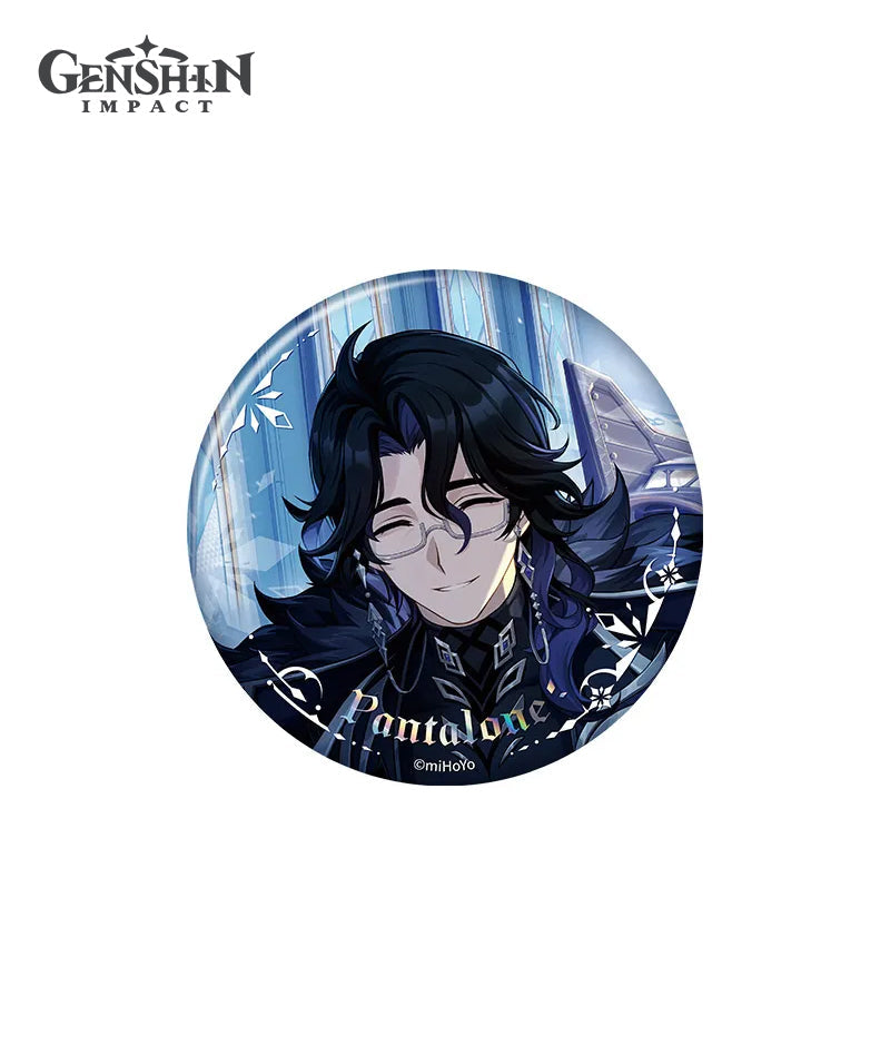 [Official Merch] Genshin Impact Snezhnaya Everwinter Without Mercy Merch