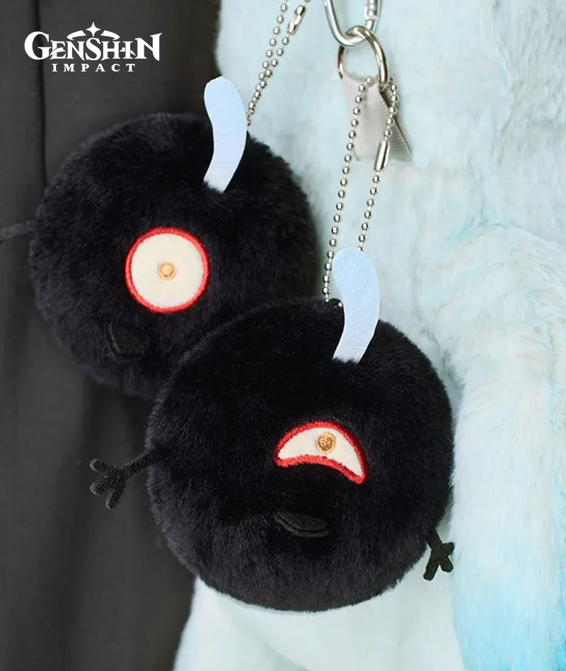[Official Merch] Genshin Impact Dottore Monster Plushie & Plush Bag