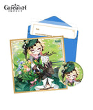 [Official Merchandise] Genshin Impact Fontaine Character Day of Destiny Birthday Series Gift Box Set