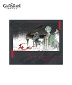 [Official Merch] Genshin Dottore Those Who Shun the Light Collectible Card Blind Box