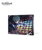 [Official Merch] Genshin Impact Truth Amongst the Pages of Purana Merch