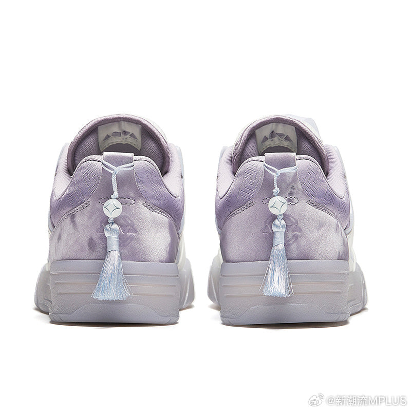 ANTA X Genshin Impact Qiqi Skate Shoes AOJIE Sneakers