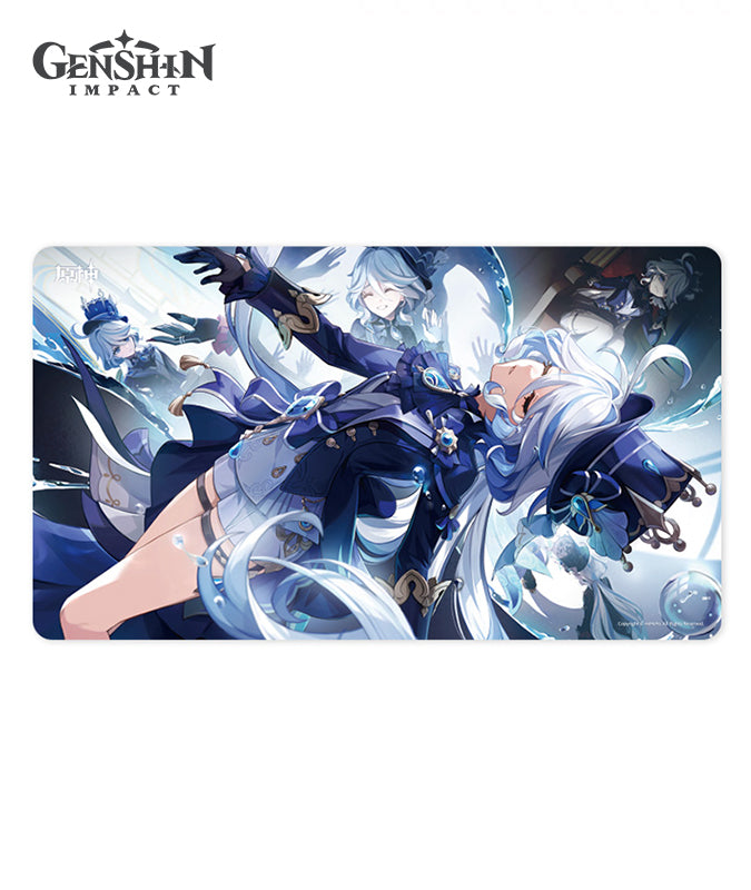 Genshin Impact Mouse Pad Version 4 Banner