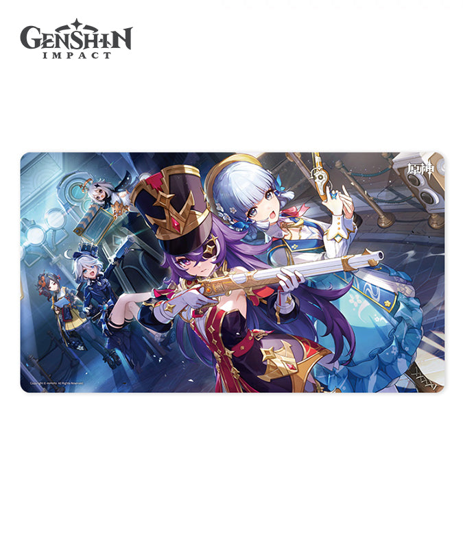 Genshin Impact Mouse Pad Version 4 Banner