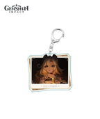 [Official Merchandise] Genshin Impact Character PV Acrylic Keychain