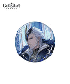 [Official Merch] Genshin Impact Snezhnaya Everwinter Without Mercy Merch