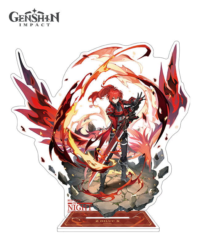 [Official Merchandise] Teyvat Style Series Merchandise