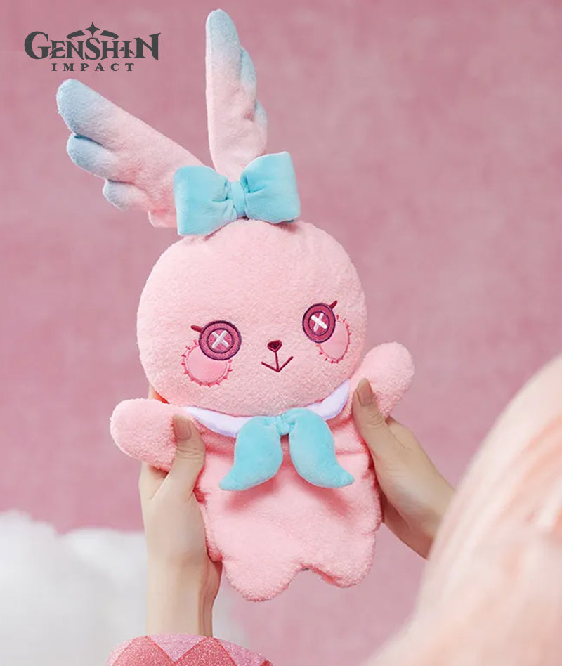 [Official Merch] Genshin Impact Linnea Bunny Plush Hand Puppet