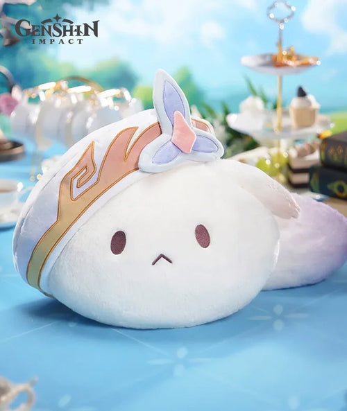 Genshin Impact Tea Party Companion Dodoco Plush Pillow