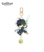 [Official Merchandise] Genshin Impact Blaze to Natlan Series Chibi Character Merchandise