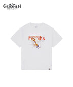 [Official Merchandise] Yoimiya Themed Impression Series T-Shirt