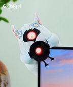 [Official Merch] Genshin Impact Dottore Monster Plushie & Plush Bag