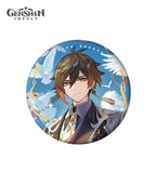 [Official Merchandise] Genshin Impact Anniversary Series Character Badge