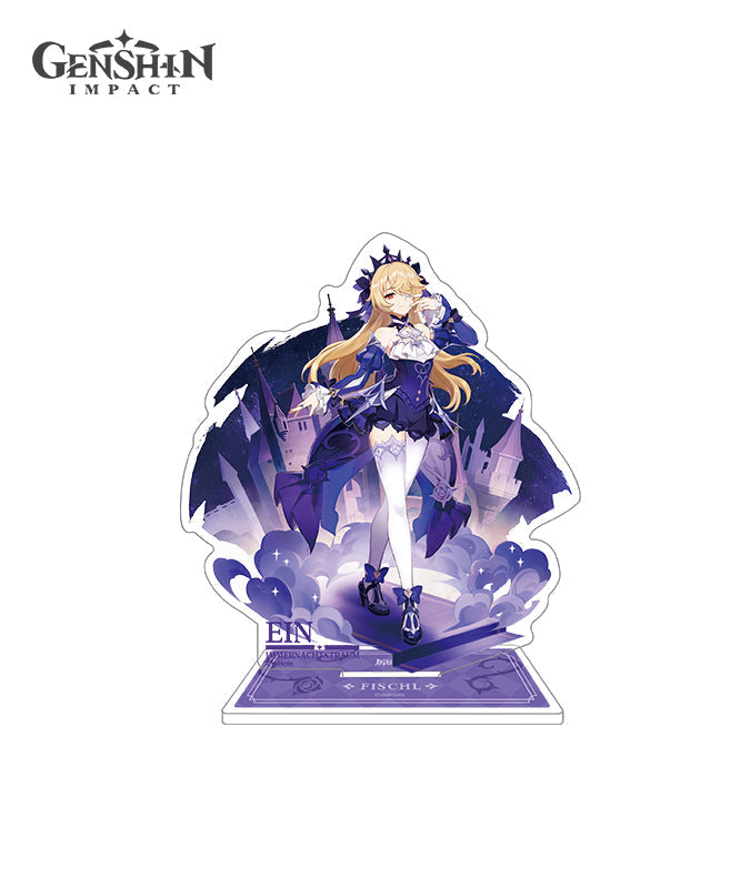 [Official Merchandise] Teyvat Style Series Merchandise