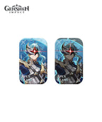 [Official Merch] Genshin Impact Apex Clash Merch | Dottore & Arlecchino