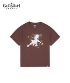 [Official Merchandise] Yoimiya Themed Impression Series T-Shirt