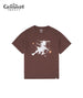 Brown Silhouette