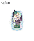 [Official Merchandise] Genshin Impact Fragrant Fantasy Merch: Badges, Stands, Photo Cards