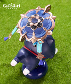 [Official Merch] Genshin Scaramouche Wanderer Chibi Happy Shake Figure