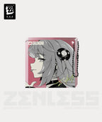 [Official Merch] Zenless Zone Zero Temporal Frequencies Series Thick Acrylic Charm