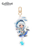 [Official Merchandise] Genshin Impact Blaze to Natlan Series Chibi Character Merchandise