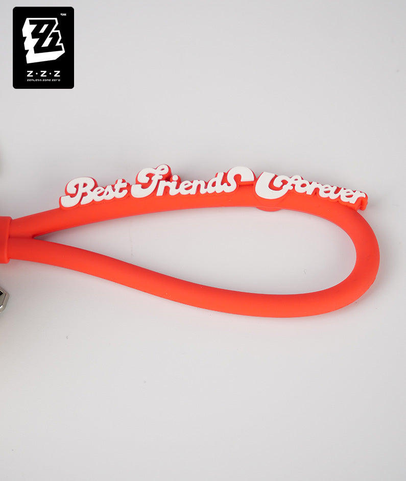 Zenless Zone Zero x McDonald Collaboration Merch: Badges & Bangboo Keychain