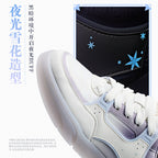 ANTA X Genshin Impact Qiqi Skate Shoes AOJIE Sneakers