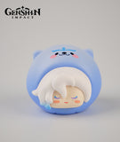 Genshin Impact Mini Cute Cubs Party Figure Blind Box