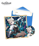 [Official Merchandise] Genshin Impact Fontaine Character Day of Destiny Birthday Series Gift Box Set