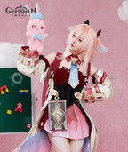[Official Merch] Genshin Impact Linnea Bunny Plush Hand Puppet