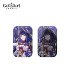 [Official Merch] Genshin Impact Apex Clash Merch | Dottore & Arlecchino