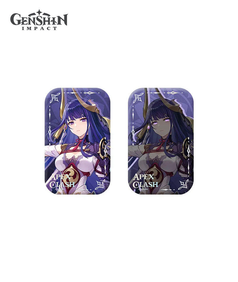 [Official Merch] Genshin Impact Apex Clash Merch | Dottore & Arlecchino