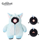 [Official Merch] Genshin Impact Dottore Monster Plushie & Plush Bag