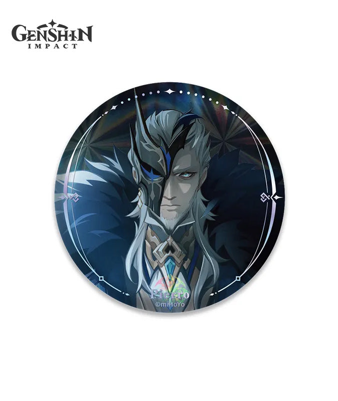 [Official Merchandise] Genshin Impact Fatui A Winter Night's Lazzo Series Merchandise