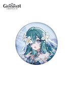 [Official Merch] Genshin Impact Snezhnaya Everwinter Without Mercy Merch