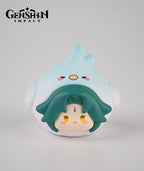 Genshin Impact Mini Cute Cubs Party Figure Blind Box