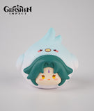 Genshin Impact Mini Cute Cubs Party Figure Blind Box