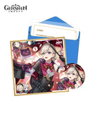[Official Merchandise] Genshin Impact Fontaine Character Day of Destiny Birthday Series Gift Box Set