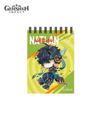 [Official Merchandise] Genshin Impact Blaze to Natlan Series Chibi Character Merchandise