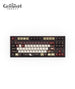87-Key White Keyswitch