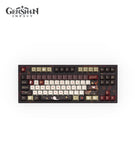 [Official Merchandise] Genshin Impact Hu Tao Fragrance in Thaw Mechanical Keyboard