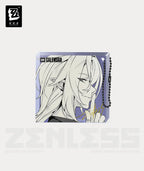 [Official Merch] Zenless Zone Zero Temporal Frequencies Series Thick Acrylic Charm