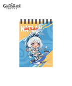 [Official Merchandise] Genshin Impact Blaze to Natlan Series Chibi Character Merchandise