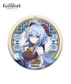 [Official Merchandise] Genshin Impact Liyue Character Badge