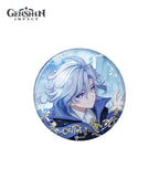 [Official Merch] Genshin Impact Snezhnaya Everwinter Without Mercy Merch