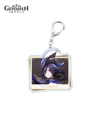 [Official Merchandise] Genshin Impact Character PV Acrylic Keychain