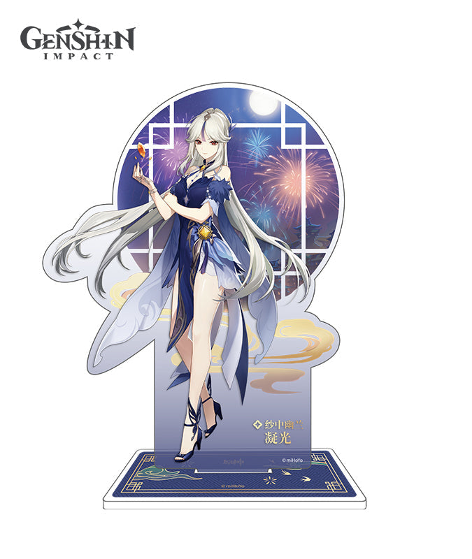 [Official Merchandise] Teyvat Style Series Merchandise